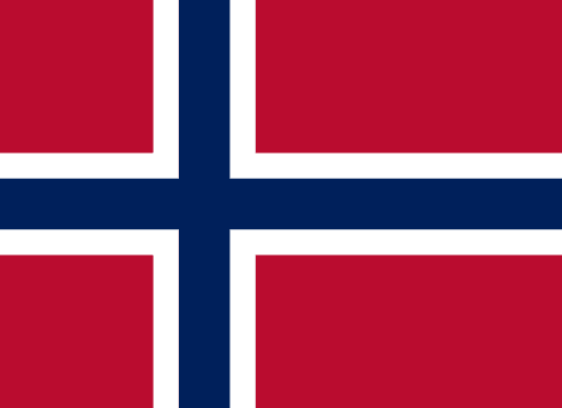 norge-flagg