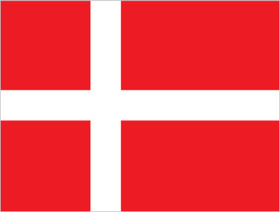 dansk-flagg